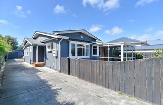 38 North Parade, Richmond