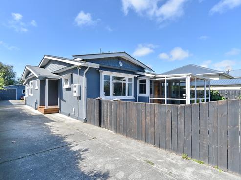 38 North Parade, Richmond