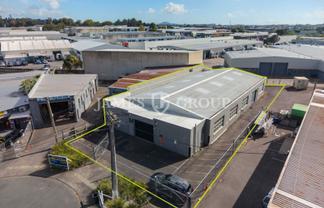 524 sqm Industrial with Secure Yard