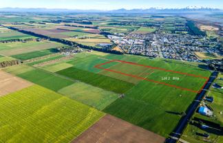 Lot 2 Acton Road, Rakaia