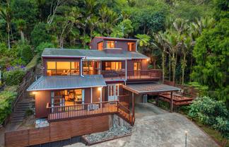 54 Wood Bay Road, Titirangi