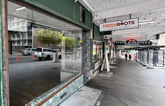 PRIME CBD TAKEAWAY SPOT - OPPOSITE THE CRL
