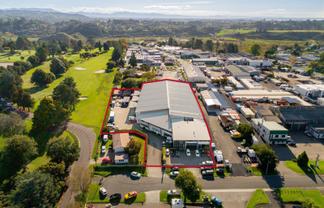 Large-scale Tauranga warehouse and office