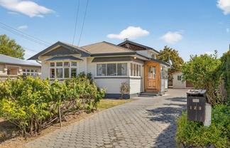 123 Francis Avenue, Saint Albans