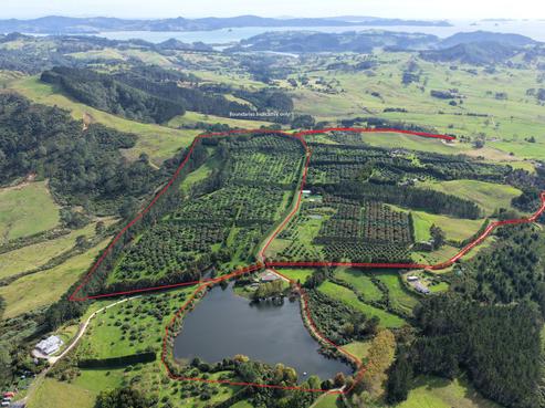 121C Purangi Road, Cooks Beach