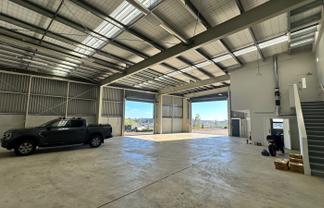 Modern Industrial with secure yard