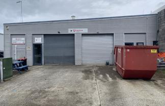 Smart, Practical Trade Workspace- For Lease