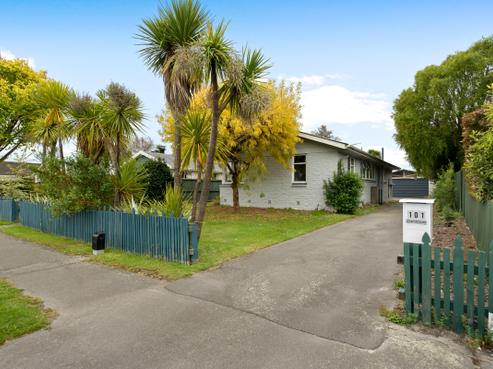 101 Reynolds Avenue, Bishopdale