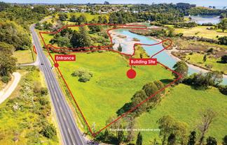 65 State Highway 3, Urenui