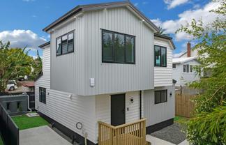 Auckland - Address withheld