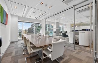 Fully Serviced Office in Commercial Bay