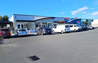 REBURBISHED RETAIL FOOD PREMISES
