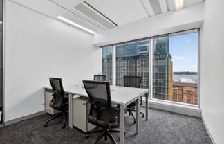 Modern Office + Premium Amenity | Commercial Bay
