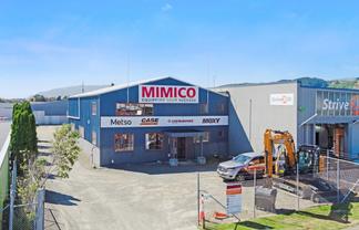 Central Kapiti Industrial 