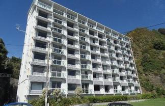 7/370 Oriental Parade, Oriental Bay
