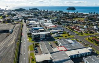 Work near the waves - modern Mount industrial unit
