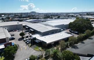 CBRE | Premium Central Industrial HQ