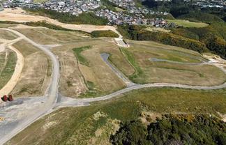 .. Sections, Grenada Village
