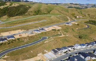 .. Sections, Churton Park