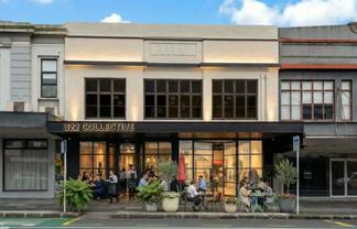 35sqm Retail - K' Road's First Hybrid Concept