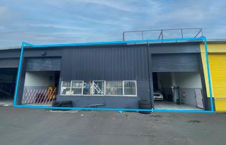 Wiri High-Capacity Industrial Warehouse