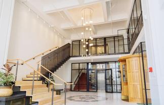 Iconic Heritage Professional Suites