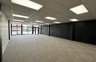 Outstanding Tokoroa office!