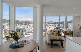 1204/10 Alpha Street, Te Aro