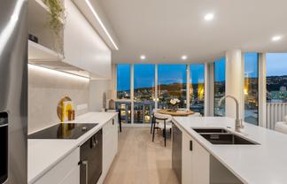 1204/10 Alpha Street, Te Aro