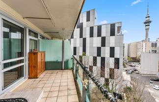 6F/205-215 Hobson Street, Auckland Central