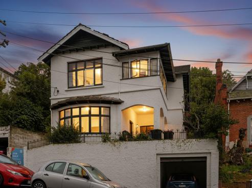8 Elder Street, Dunedin Central