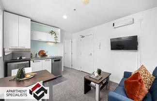 34 Kingston Street, Auckland Central