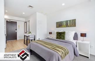 10 Waterloo Quadrant, Auckland Central