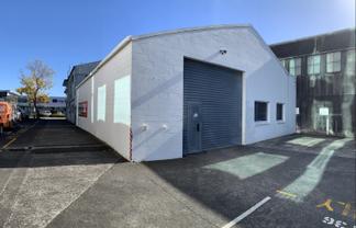 Versatile 200m2 Mixed Use Warehouse Otahuhu