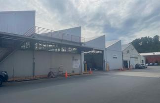 Warehouse with Plenty of Juice!