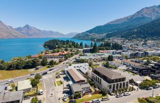  Le Mont Apartments, Queenstown