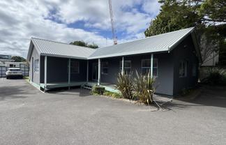 CBD office suite with flexible lease terms