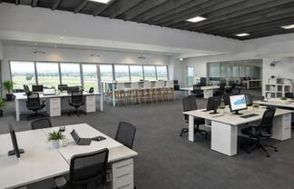 Elevated Alexandra Park Office