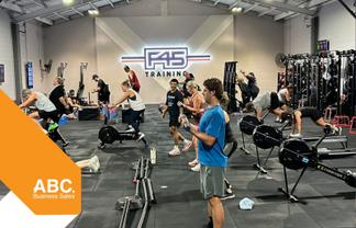 NZ's largest F45. Fully Managed - $249k+ Profit