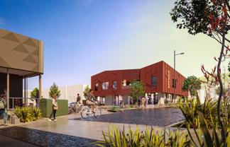 Kenepuru Landing - New Build Office and Retail