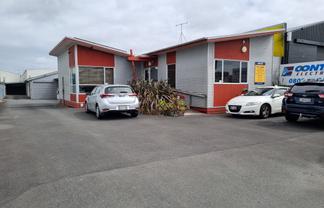 Frankton office and warehouse space