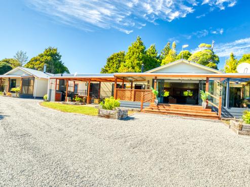 416 Maori Creek Road, Moana / Lake Brunner
