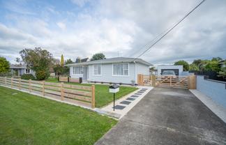 8 Elizabeth Street, Feilding