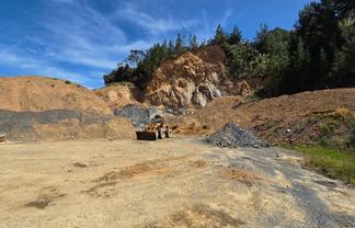 41 Hectare Quarry Opportunity Near Opua