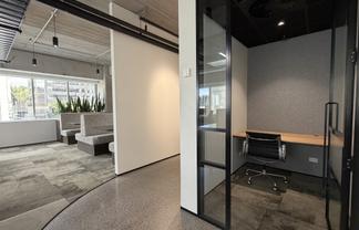 Modern Industrial Office - Full Floor