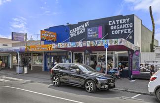 Make your mark in the heart of Raglan