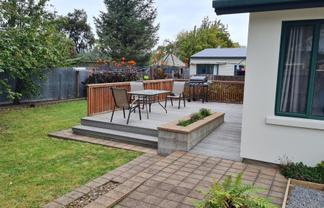 603 Ferry Road, Woolston