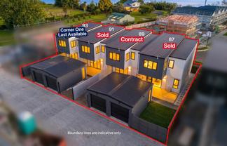 87 Wavecrest Lane, Hobsonville