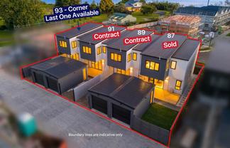 87 Wavecrest Lane, Hobsonville