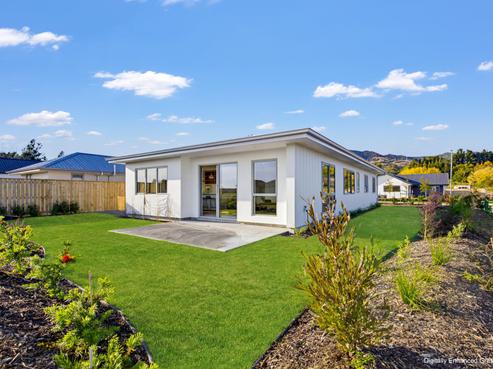 1 Ara o Kahuroa, Hope